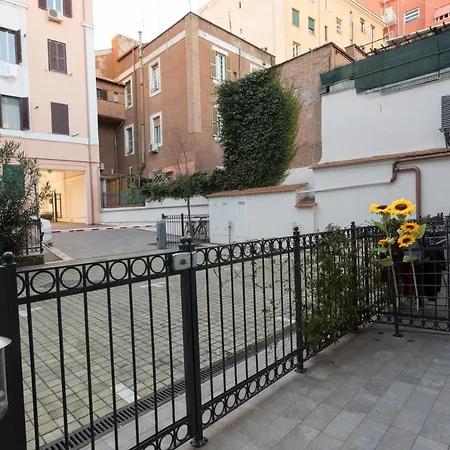 Casa Luna Al Pigneto Apartment