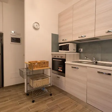 Apartmán Casa Luna Al Pigneto *