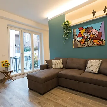 Casa Luna Al Pigneto *