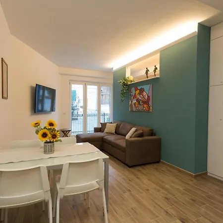 Casa Luna Al Pigneto Apartmán *
