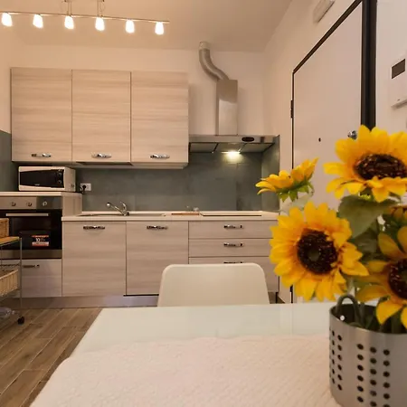 Casa Luna Al Pigneto Apartmán