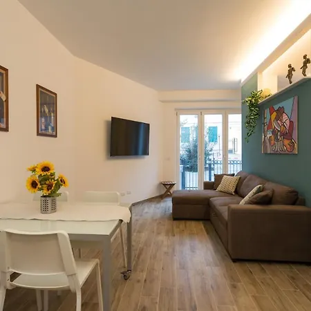 Casa Luna Al Pigneto Apartmán Řím