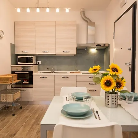 Casa Luna Al Pigneto Apartment *