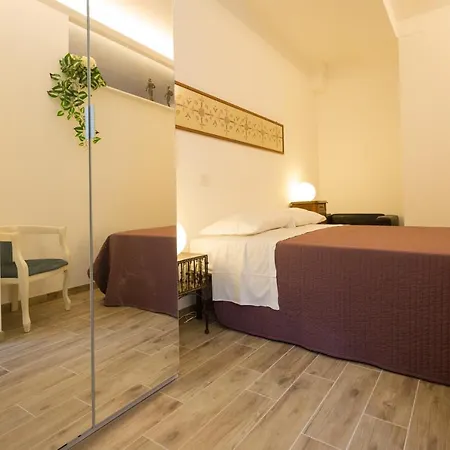 Apartmán Casa Luna Al Pigneto