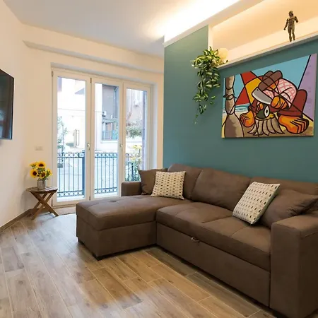 Appartement Casa Luna Al Pigneto *