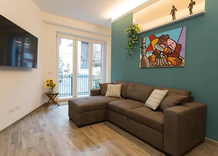Appartement Casa Luna Al Pigneto *
