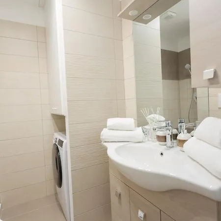Daire Casa Luna Al Pigneto Roma